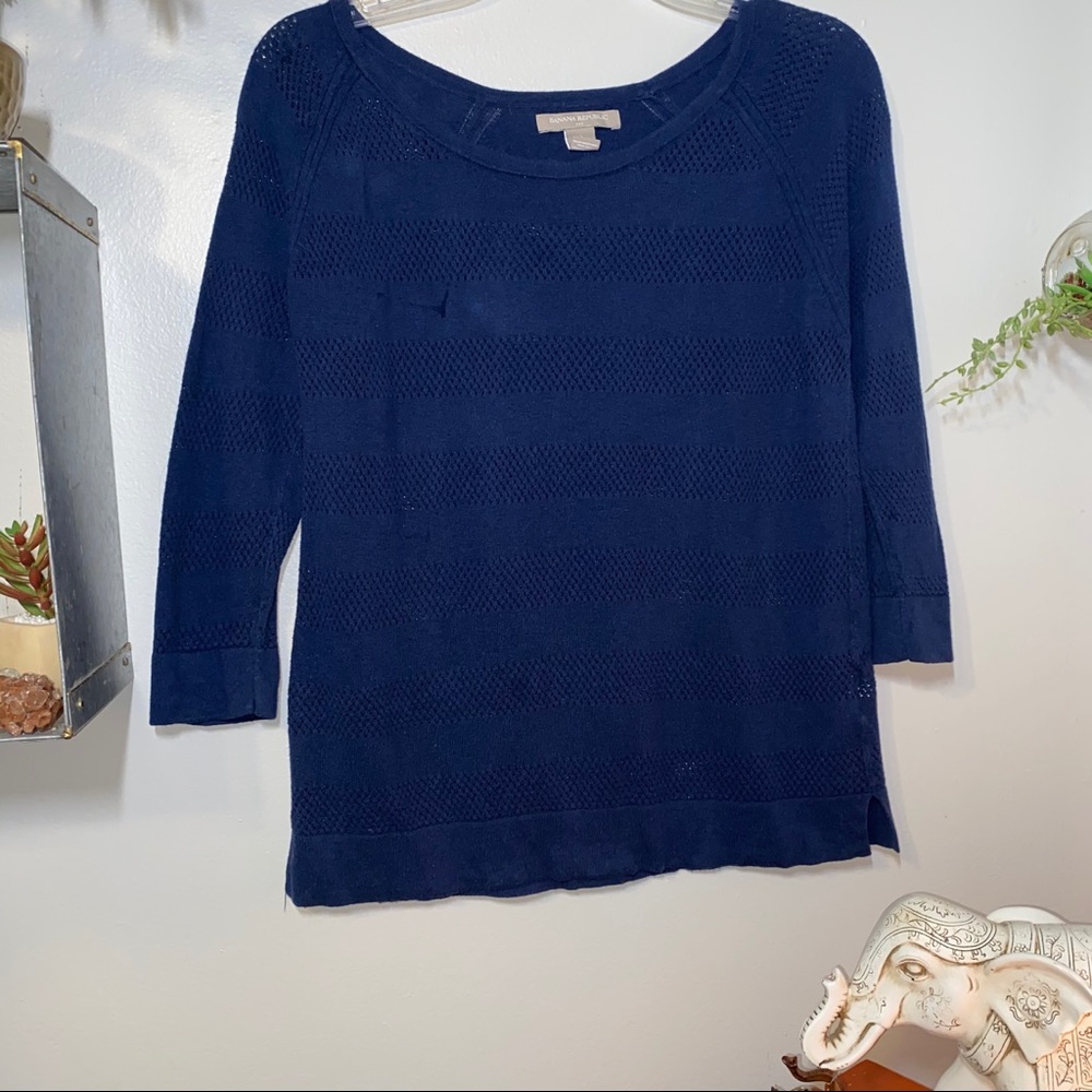*30% OFF* BANANA REPUBLIC SWEATER